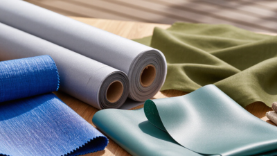 What Are the Top Outdoor Fabrics for 2026?
