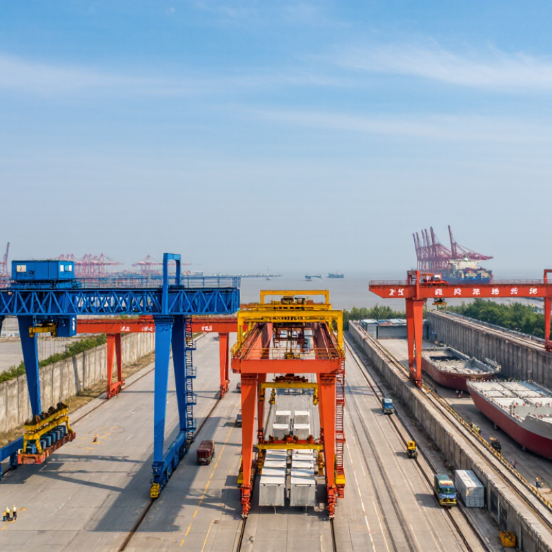 China Top Bridge Gantry Manufacturers for Global Buyers