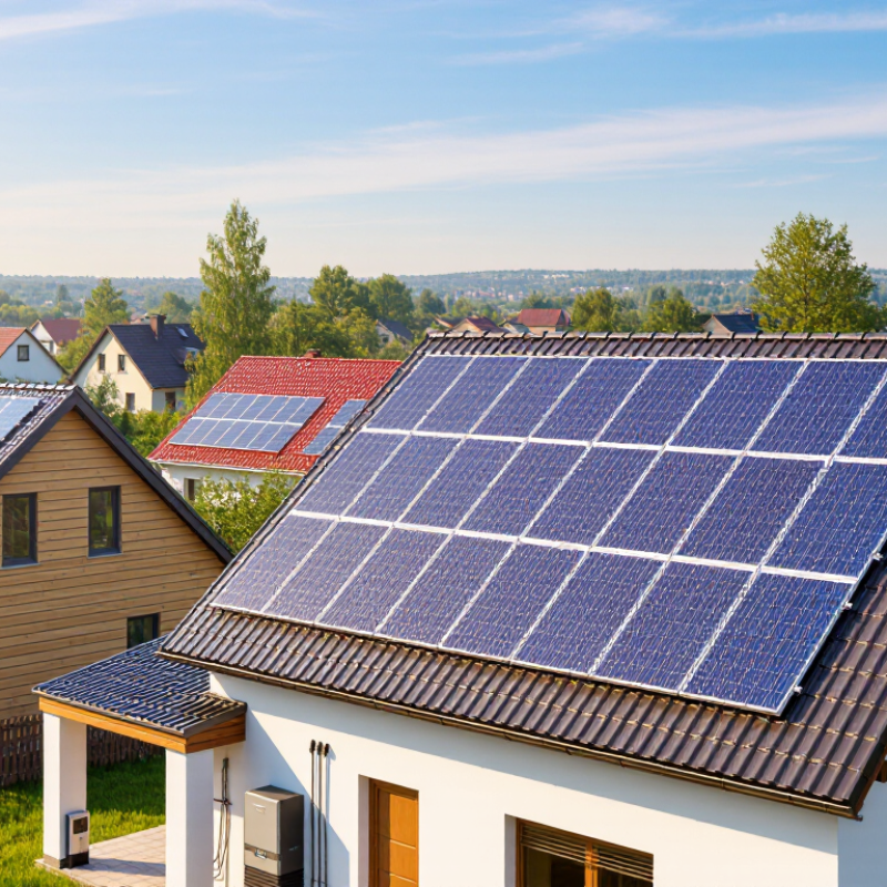 How to Choose Solar Energy Panels for Home?