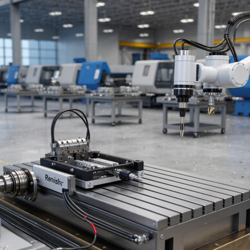 China Top Renishaw Contact Tool Setter Manufacturers