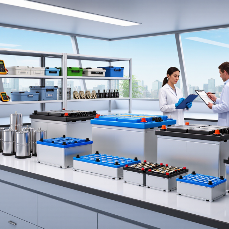 10 Best Lithium Batteries Canada Suppliers for Global Buyers