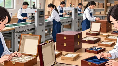 What Are the Top China Wooden Jewelry Box Manufacturers?