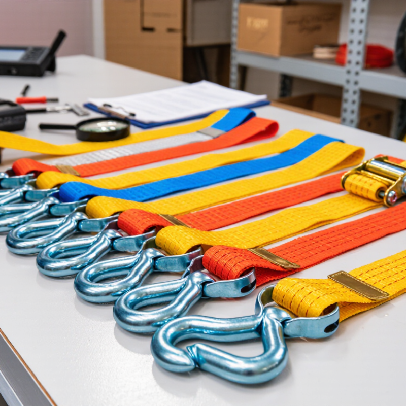 How to Choose Top China Tie Down Straps Manufacturers?