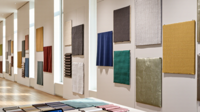 What Is the Best Type of Fabric Wall Covering from China?