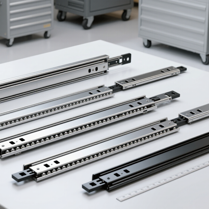 China Top 500 Pound Drawer Slides for Wholesale Buyers