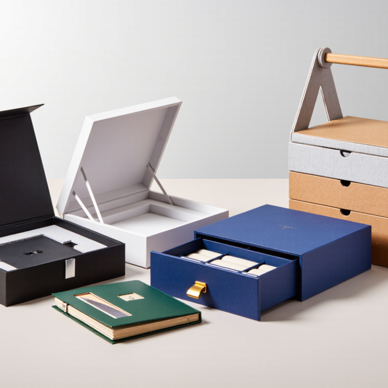 2026 Top Rigid Gift Box Types for Global Buyers?