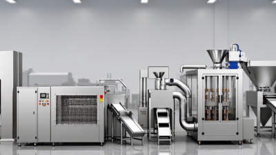 2026 Top Types of Granulating Machines for Global Buyers