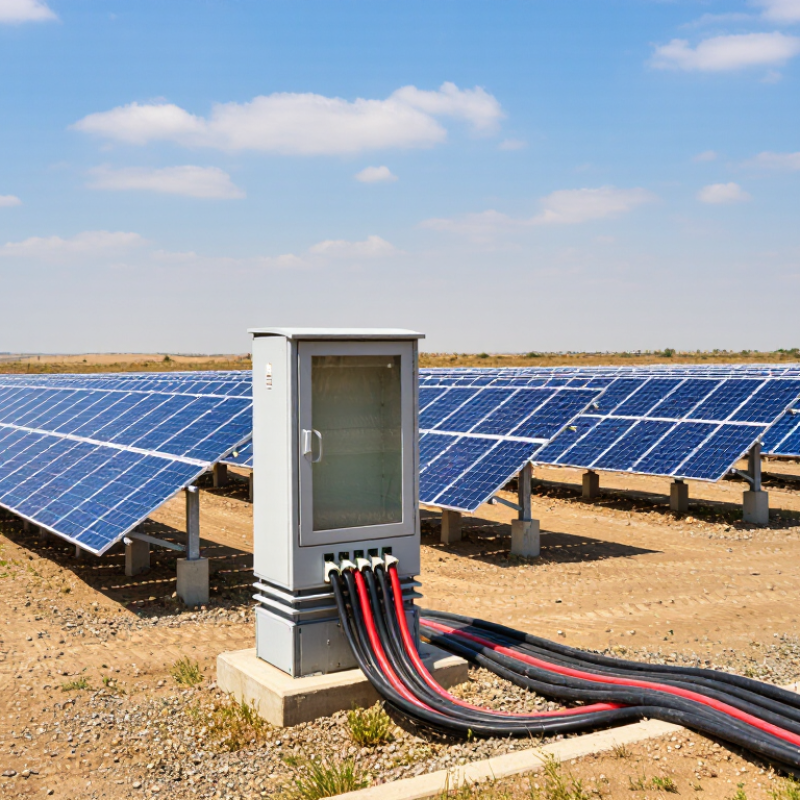 Top 10 Solar Combiner Box Manufacturers Worldwide