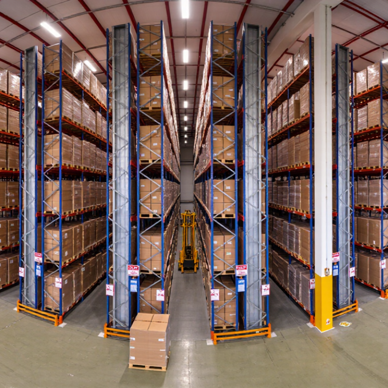What Is Drive-in Storage and How Does It Work?
