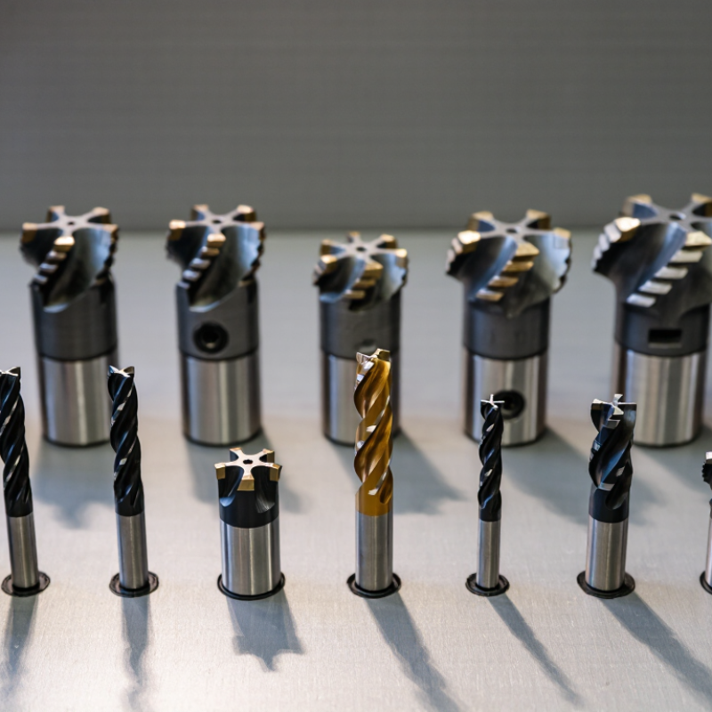 Top 10 Cutting Tool Types for Global Buyers