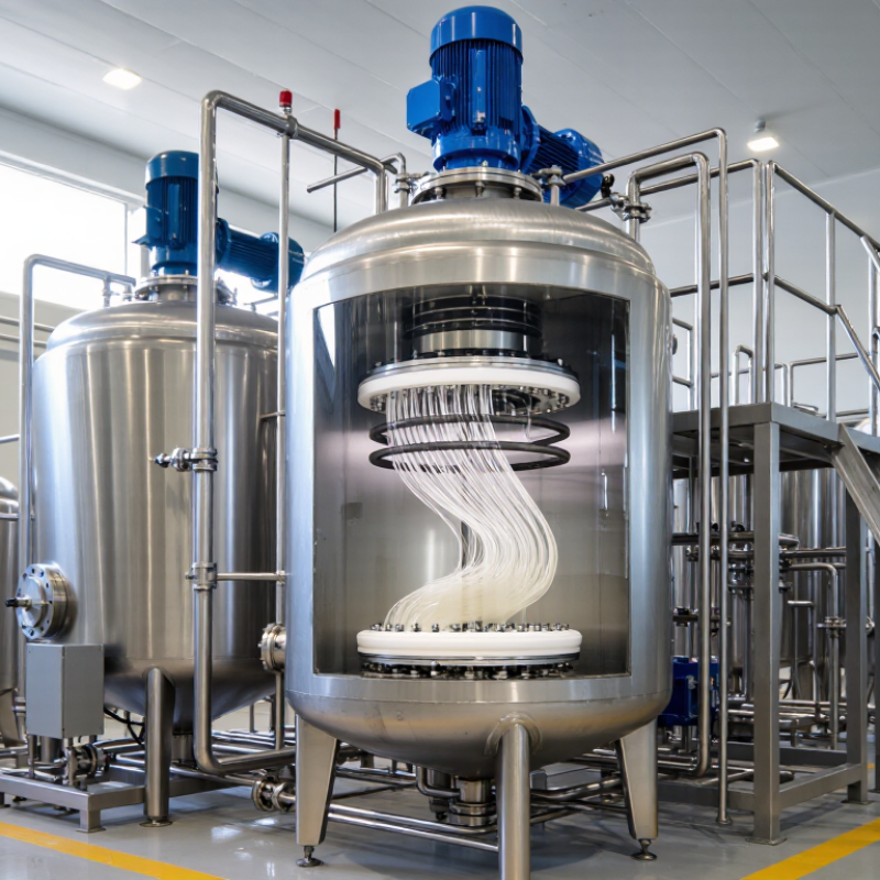 How to Choose the Best Wiped Film Evaporator in 2026?