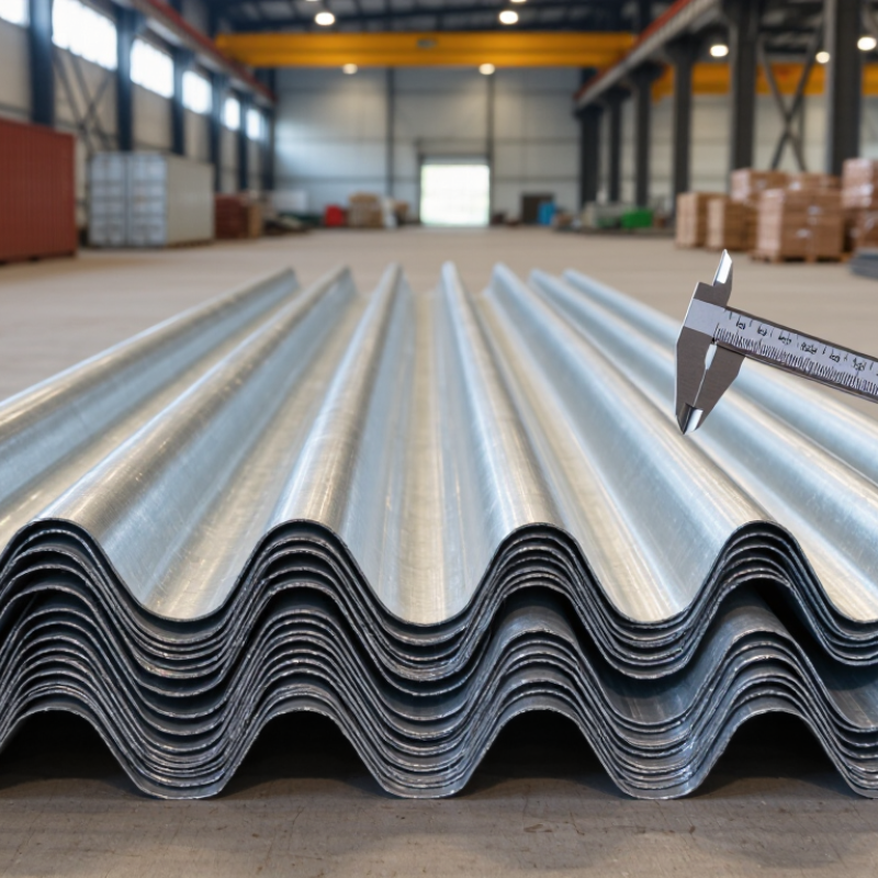 2026 Best Corrugated Steel Plate for Global Buyers