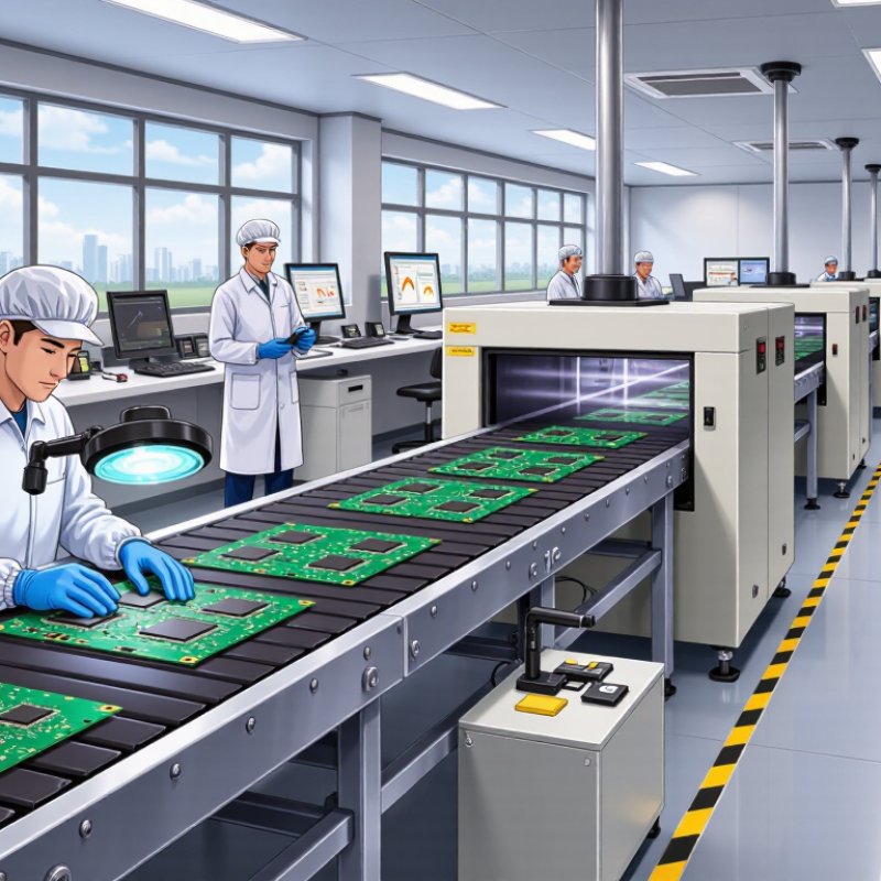 What Is the Best PCB Board Manufacturer in China?