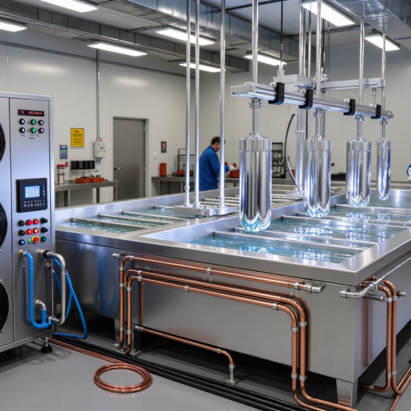 How to Choose a Phase Lack Chrome Rectifier?