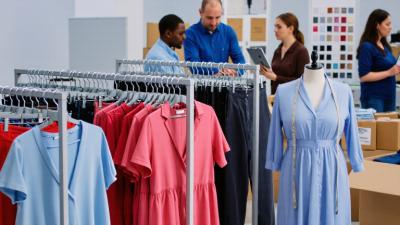 What Is a Bulk Plus Size Clothing Supplier?