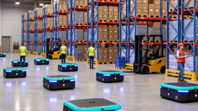 How to Choose the Best AMR Robot for Your Warehouse?