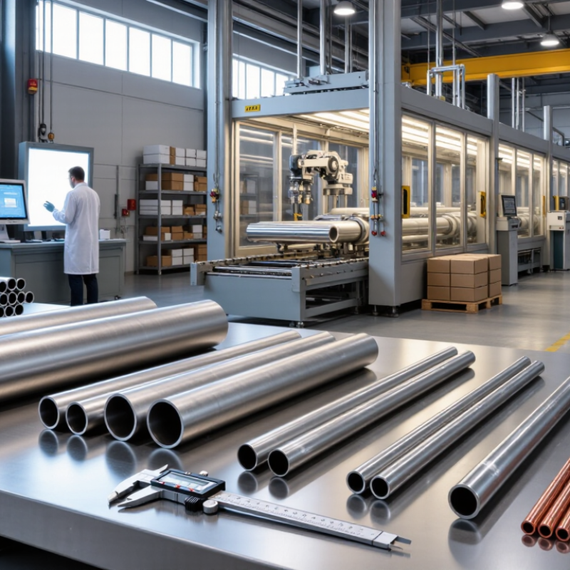 Top 10 Custom Tubing Suppliers for Global Buyers