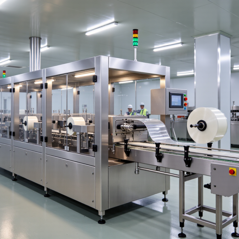 Top 10 Horizontal Form Fill Seal Machines for Global Buyers