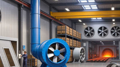 7 Best Fans for Industry Applications in 2026