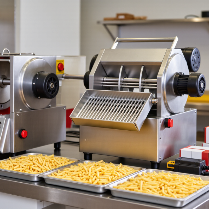 Top Electric French Fry Slicer Suppliers for Global Buyers