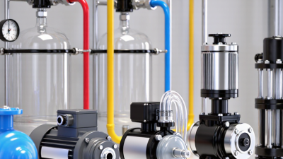 2026 Best Chemical Dosing Pump Types for Global Buyers?
