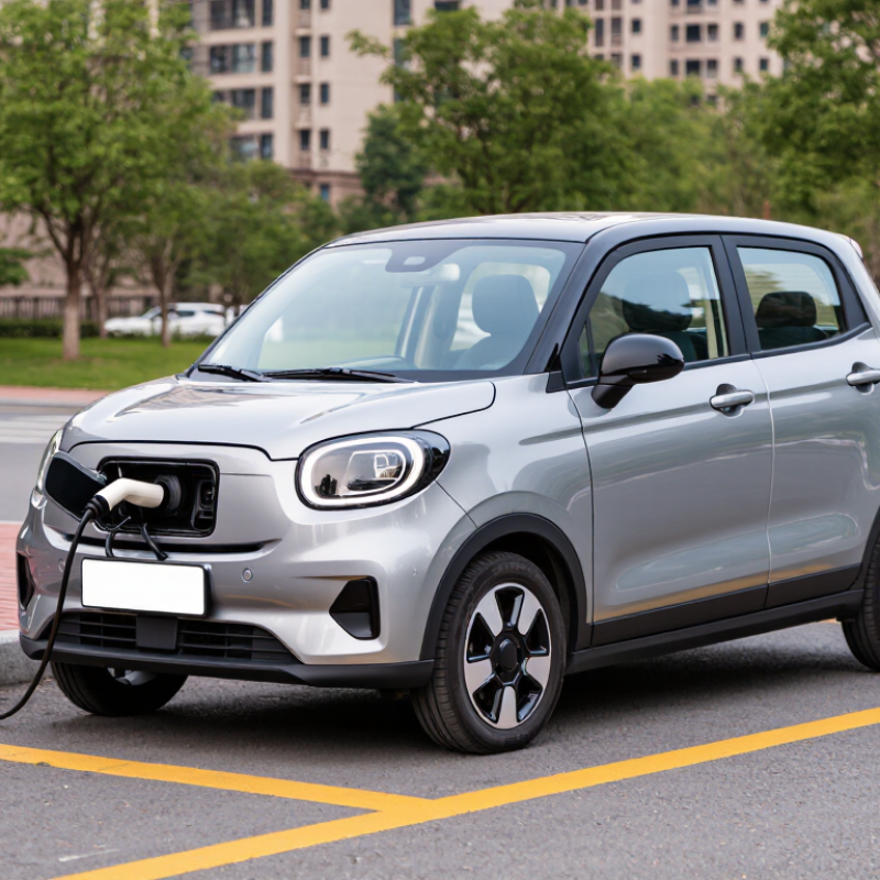 How to Choose a Low Speed Electric Car in 2026?