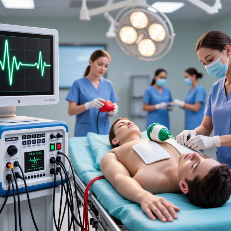 What Is a Defibrillator and Why Is It Essential in ERs?