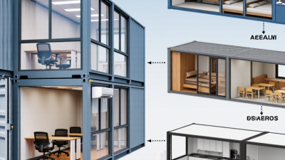What Are the Top Types of Modular Containers?
