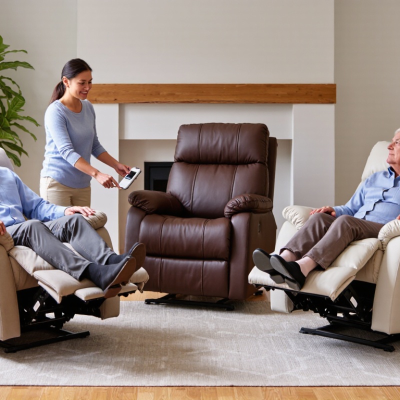 What Type of Mobility Lift Chairs Are Best?