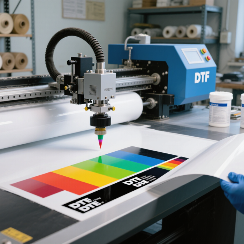 Why Choose White DTF Ink for Your Printing Needs?