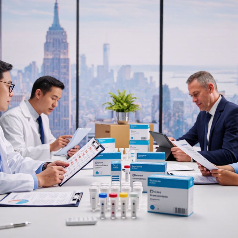Top Testsealabs Antigen Suppliers for Global Buyers?