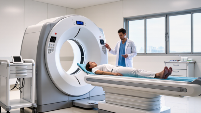 China Top Portable CT Scanners for Global Buyers