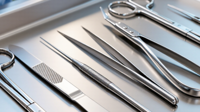 What Are Surgical Instruments and How Are They Used?