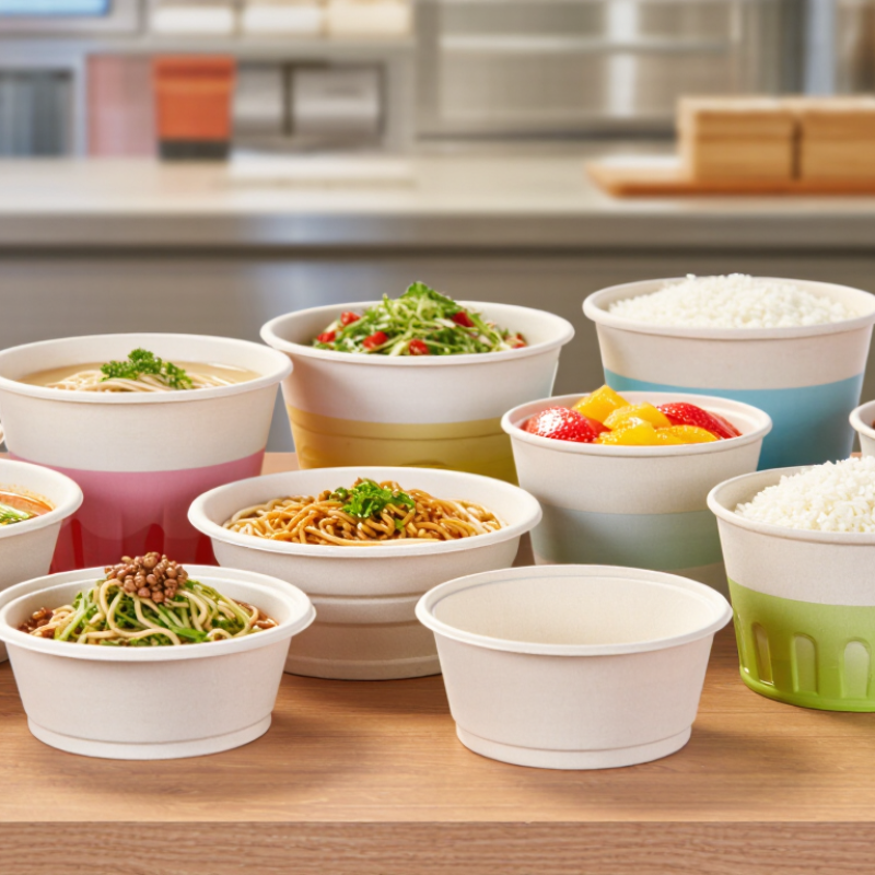 10 Best Paper Bowl Manufacturers for Global Buyers?