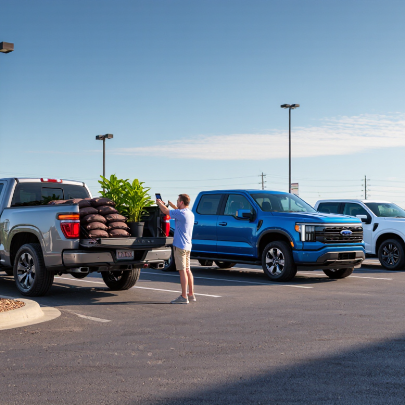How to Choose an Electric Pickup Truck in 2026?