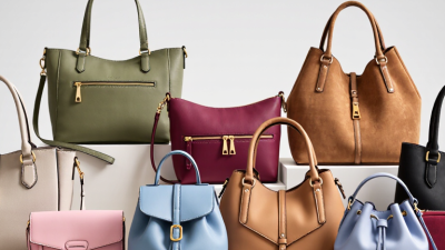 China Top 10 Bags For Ladies Suppliers for Global Buyers?