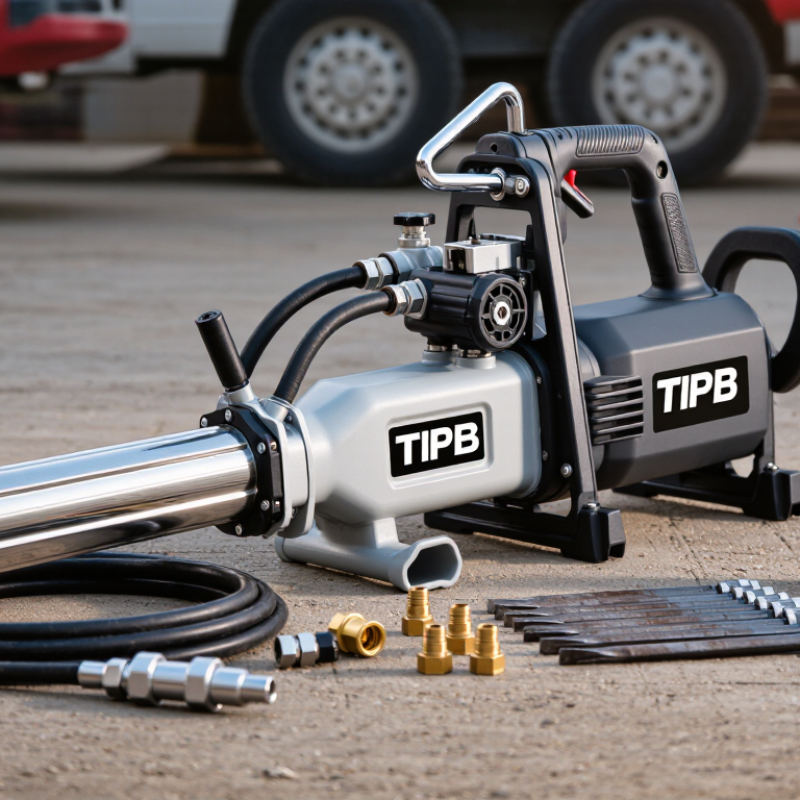 2026 Top TPB 90 Pneumatic Paving Breaker Suppliers?