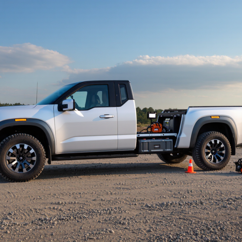 What Is an Electric Pickup Truck and How Does It Work?