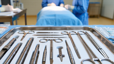 What Is a Surgical Instrument Set for Global Buyers?