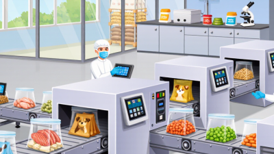 China Top Natural Pet Food Manufacturers?