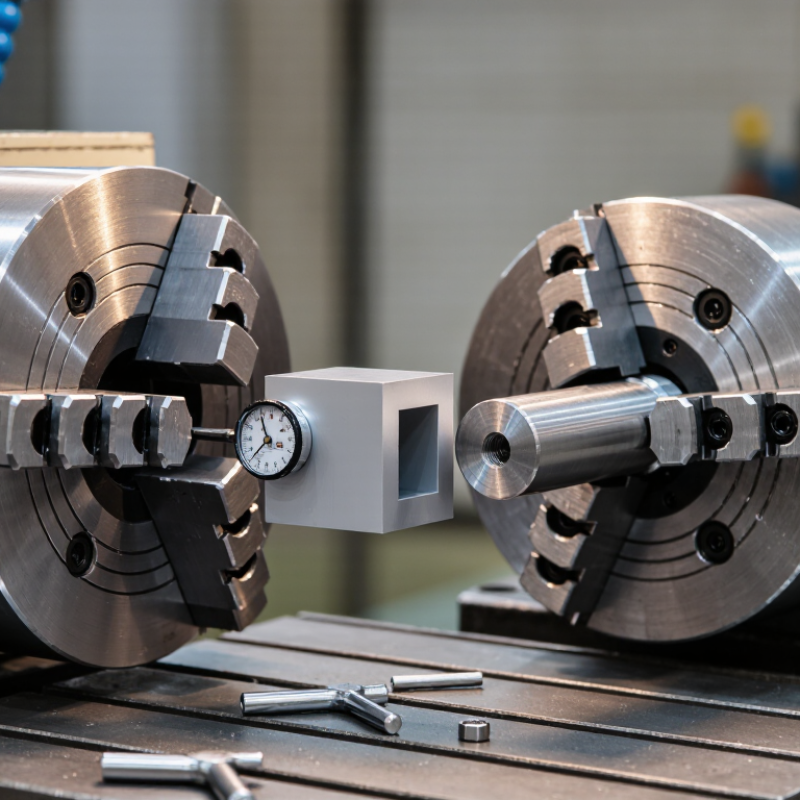 Top 10 Reasons Why a 4 Jaw Chuck Grips Better Than a 3 Jaw