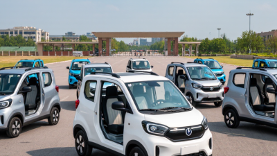 What Is the Best China DOT Rated Electric LSV?