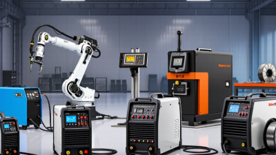 2026 Top Digital Welding Machine Types for Global Buyers
