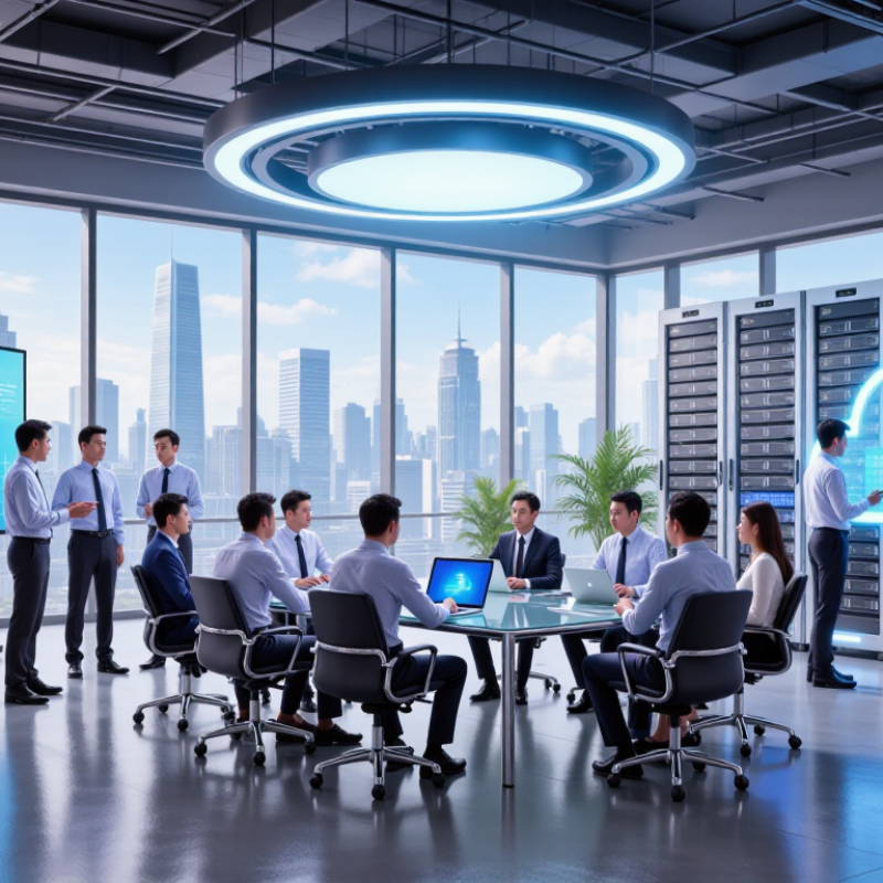 China Top IT Solutions Companies for Global Buyers