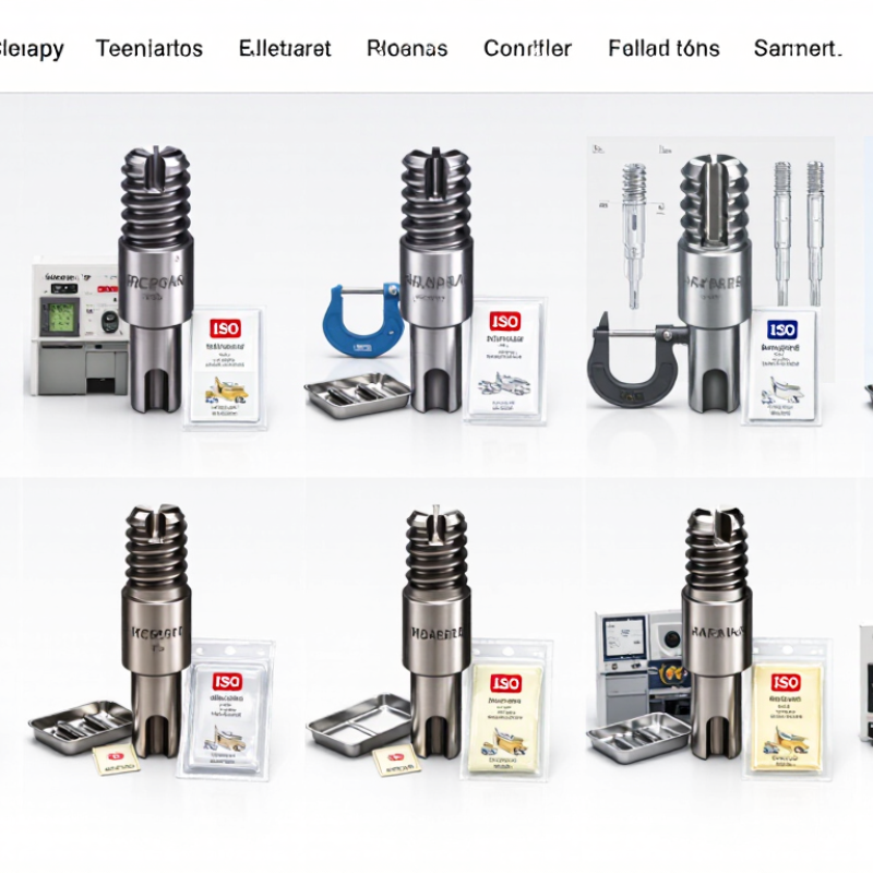 Top 10 Herbert Screws Suppliers for Global Buyers
