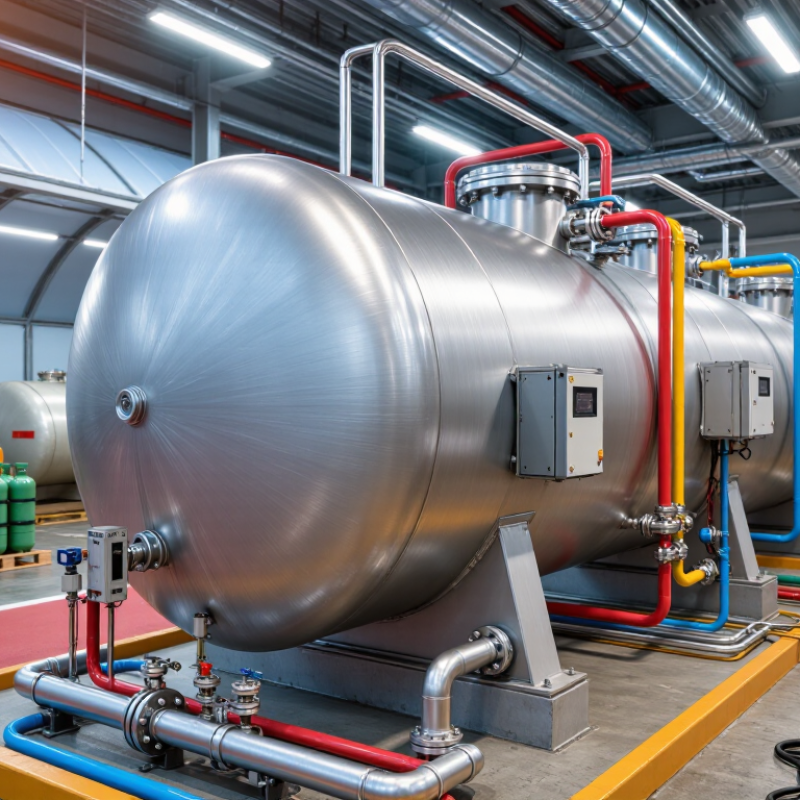 How to Choose the Right Cryogenic Liquid Tank in 2026?