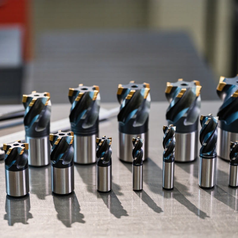 How to Choose the Right Chamfering Cutter for Your Needs?