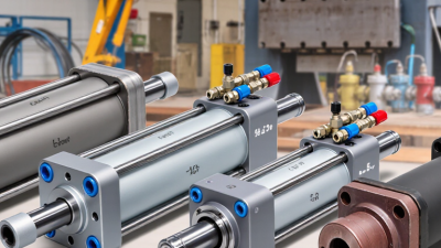 2026 Best Hydraulic Oil Cylinder for Global Buyers?