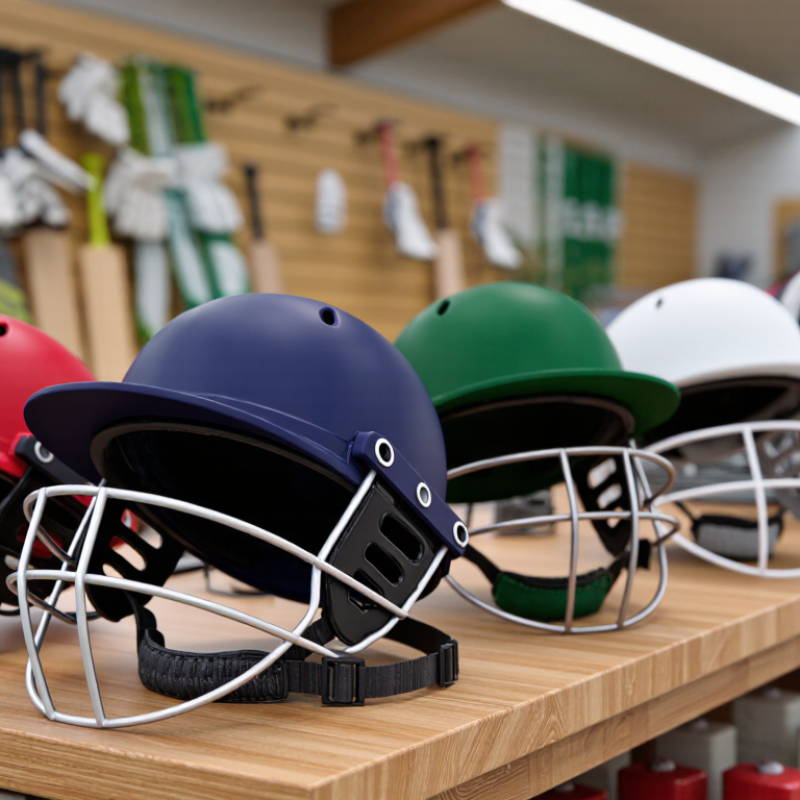 2026 Top Cricket Helmet Types for Global Buyers
