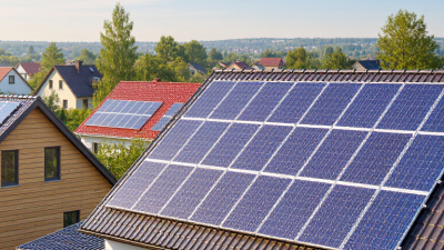 How to Choose Solar Energy Panels for Home?
